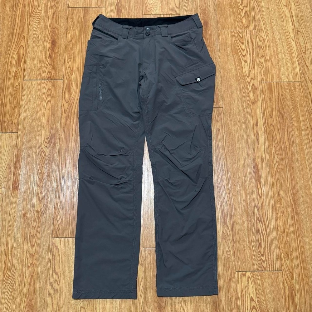 Truewerk Men's Pants 32x32 T1 Werkpant Cargo Utility Workwear Gray